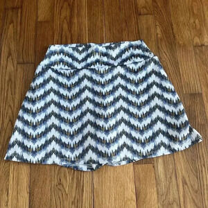 Tina & Jenna Skort Womens Tennis Skirt Golf Made in USA Size XS